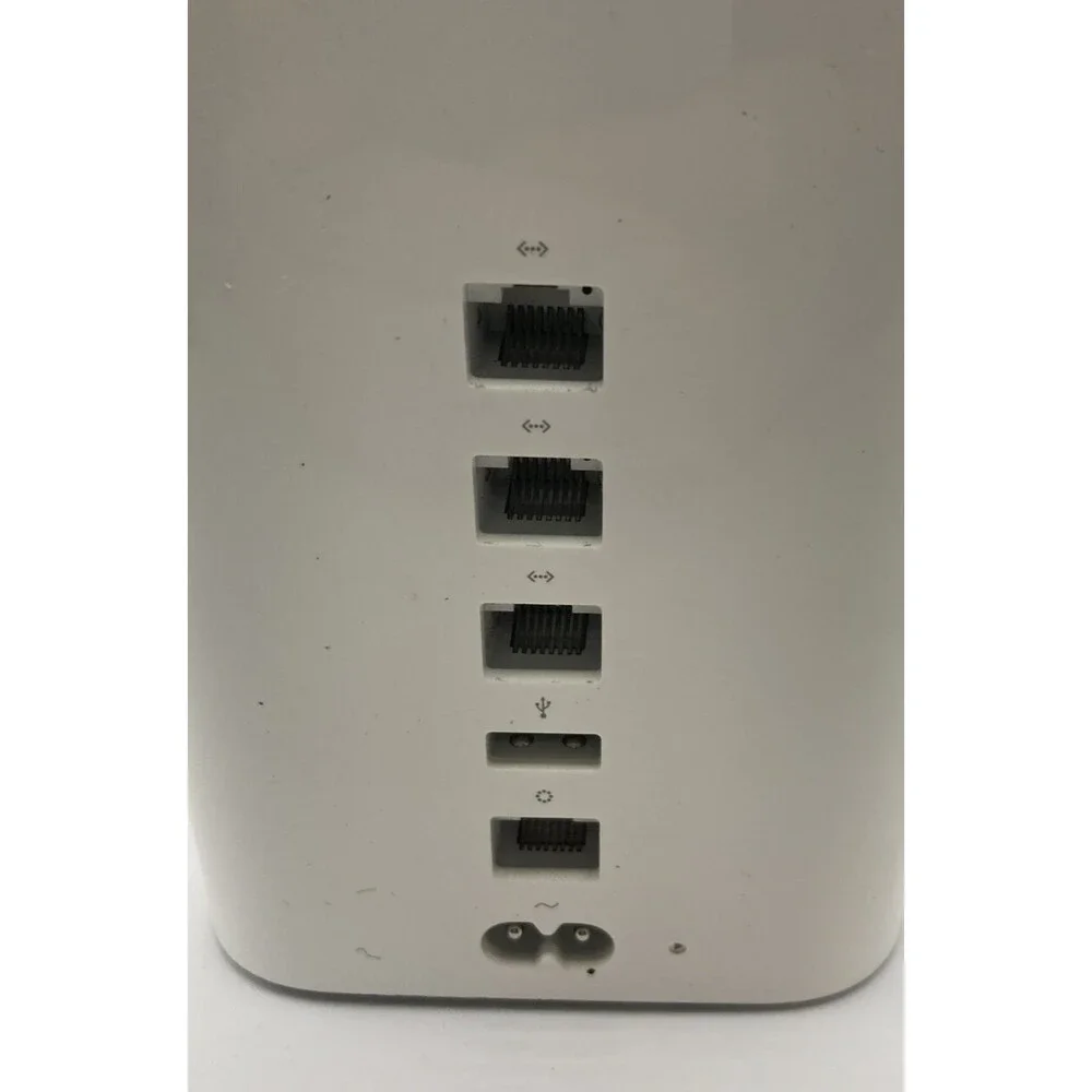 Apple A1521 AirPort Extreme Base Station Wireless Router No Cable Untested PARTS